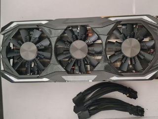 Zotac GeForce GTX 1070 AMP Extreme foto 2