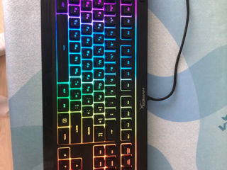 Tastatura HyperX alloy core rgb foto 2