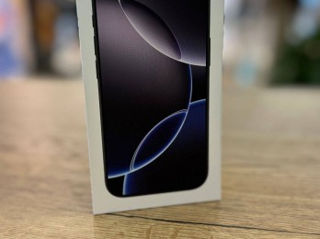 iPhone 16 Pro 256GB White Titanium новый