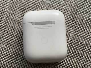 Air Pods2 case wireless charging foto 5