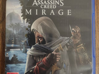 Assassins Creed Mirage PS5