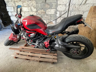 Ducati Monster foto 5