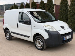 Peugeot Bipper foto 4