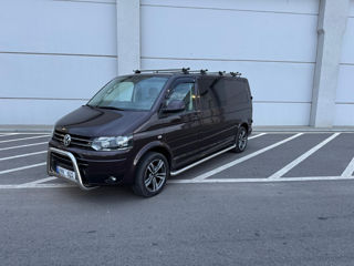 Volkswagen Transporter foto 1