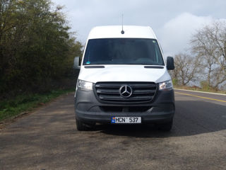 Mercedes Sprinter 316