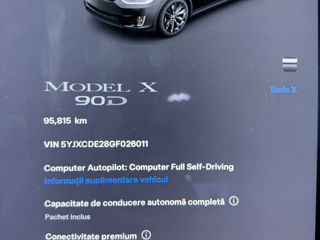 Tesla Model X foto 10