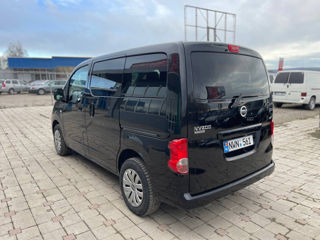 Nissan NV200 foto 7