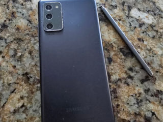 Samsung galaxi note 20. фото 1