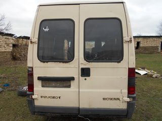 Peugeot Boxer foto 4