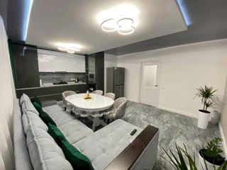 Apartament cu 2 camere, 80 m², Râșcani, Chișinău