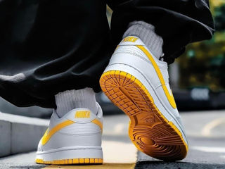 Новые оригинальные Nike Dunk Low Retro foto 3