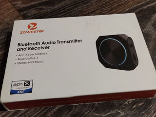 Bluetooth tranceiver