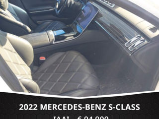 Mercedes-Maybach S-Class foto 8