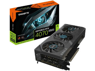 Gigabyte GeForce RTX 4070 Super Eagle OC 12Gb