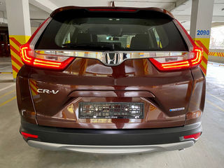 Honda CR-V foto 4