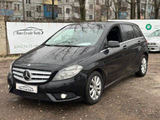 Mercedes B-Class foto 3