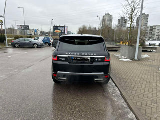 Land Rover Range Rover Sport foto 10