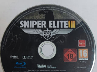 Sniper elite 3