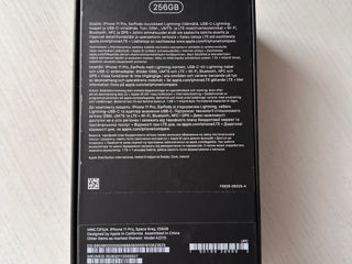 Vând Iphone 11 Pro Space Gray 256GB foto 3