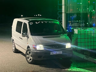 Mercedes Vito foto 7