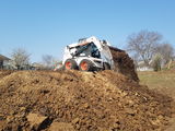 Bobcat  планировка excavator foto 1