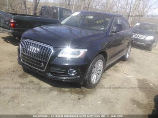 Audi Q5 foto 1