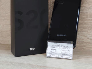 Samsung Galaxy S20+ 8/128Gb, 5990 lei