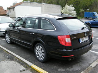 Skoda Octavia фото 9