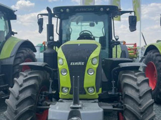 Tractor Claas Arion 630 Hexa Stage V din 2022 foto 2