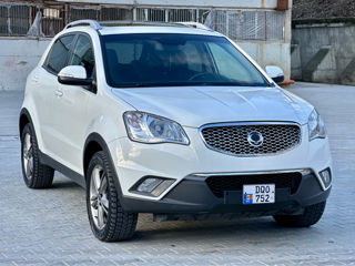 Ssangyong Korando, 2014
