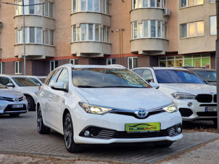 Toyota Auris foto 2