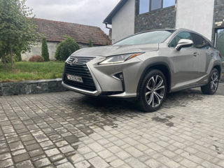 Lexus RX Series