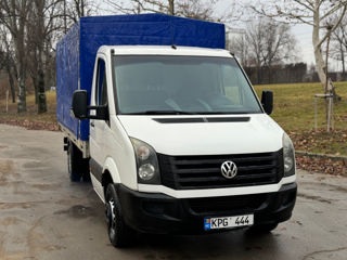 Volkswagen Crafter 50 foto 4