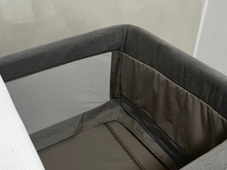 Joie roomie bedside crib (pătuț)