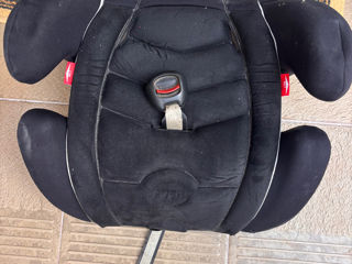 Автокресло Chicco Black label 2 в 1  foto 6