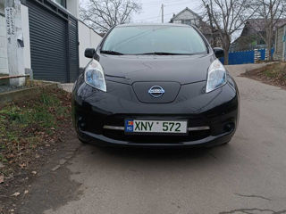 Nissan Leaf foto 10