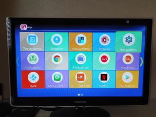 Android TV BOX / ТВ-приставка MXQ SMART / 3500 Canale/Каналы foto 7