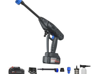 Curatator de inalta presiune cu acumulator foto 4