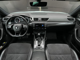 Skoda Superb foto 10