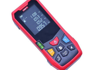 UNI-T LM50A 50m, High Precision Laser Distance Meter, Высокоточный лазерный дальномер. foto 2