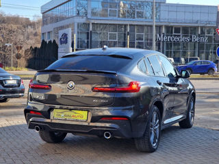 BMW X4 foto 6