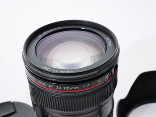 Canon EF 24-105mm L F4 IS foto 4