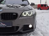 Spoilere m si m performance pe portbagaj si pe luneta din spate..grile M negru mat si lucios BMW F10 foto 7