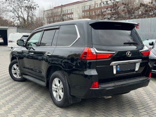 Lexus LX Series foto 5