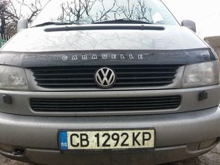 Volkswagen Caravelle foto 8