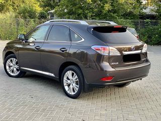 Lexus RX Series foto 4