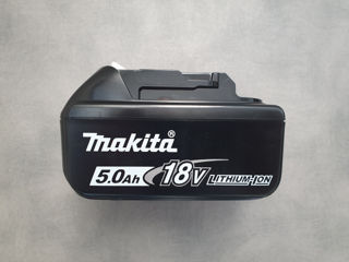 Makita BL1850B 18V LXT Lithium-Ion 5.0Ah Battery foto 1