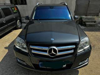 Mercedes GLK-Class