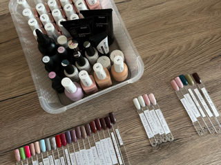 Macks Professional produse pentru unghii foto 5