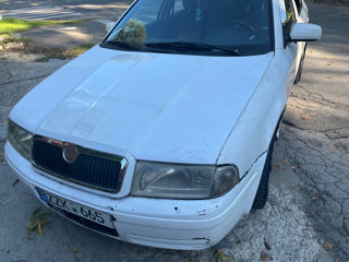 Skoda Octavia foto 10